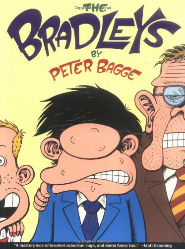 The Bradleys Cover
