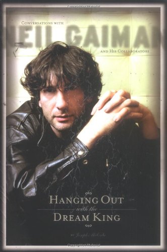 Hanging out with the dream king Cover