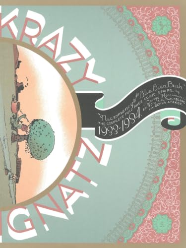 Krazy & Ignatz Cover