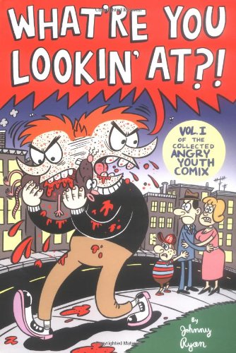 What're You Lookin' At? Cover