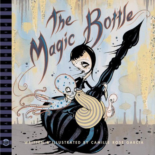 The Magic Bottle Cover