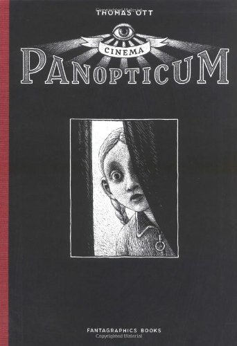 Cinema Panopticum Cover