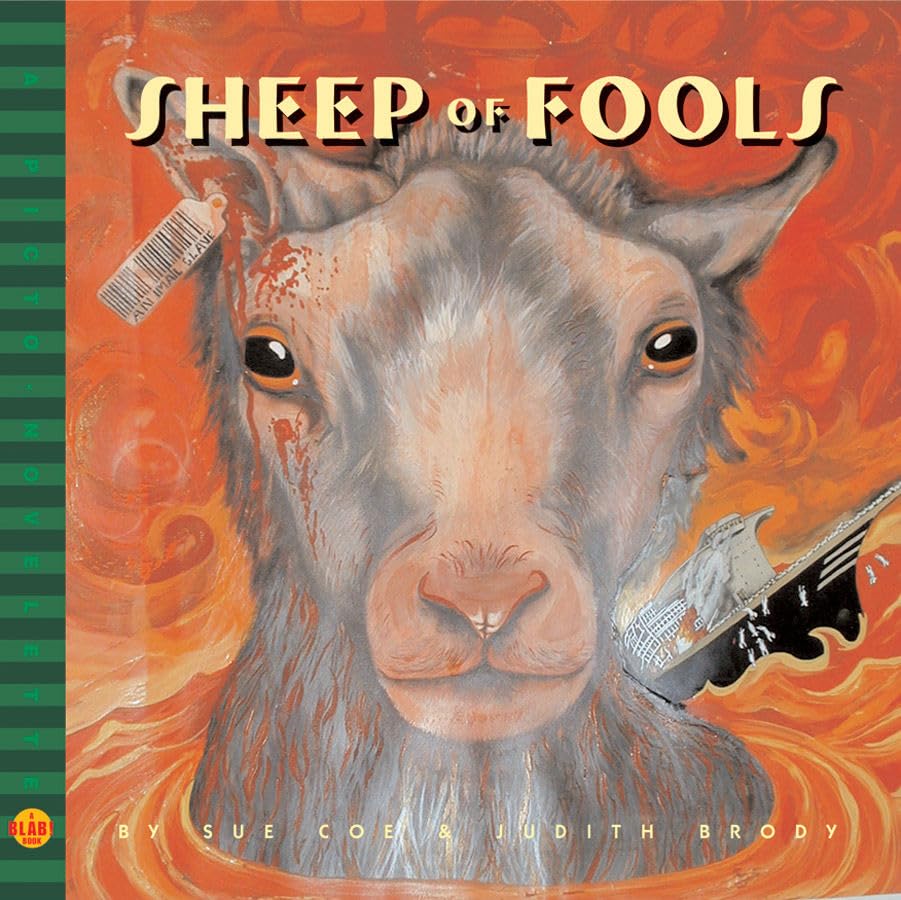 Sheep of fools Cover