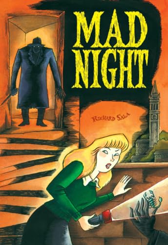 Mad night Cover