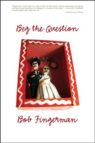 Beg the Question (A Minimum Wage Collection) Cover