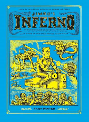Jimbo's Inferno Cover