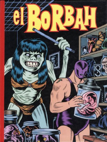 El Borbah Cover