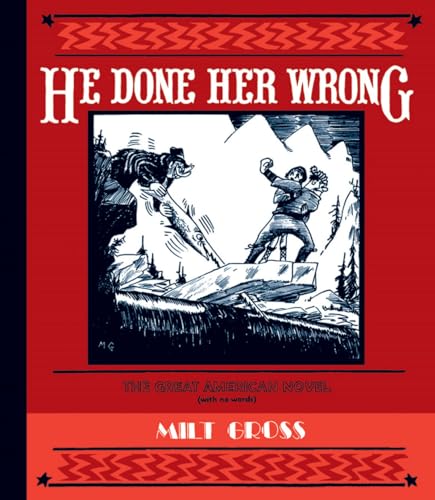 He done her wrong Cover