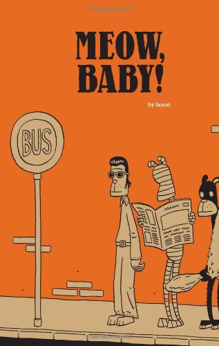 Meow, Baby! Cover