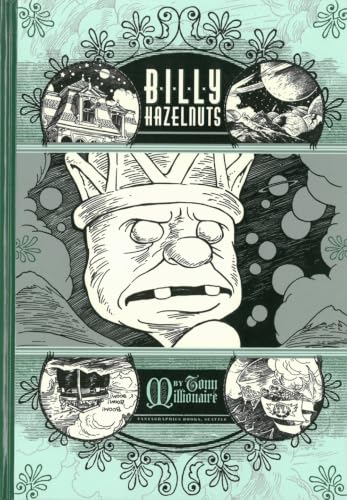 Billy Hazelnuts Cover