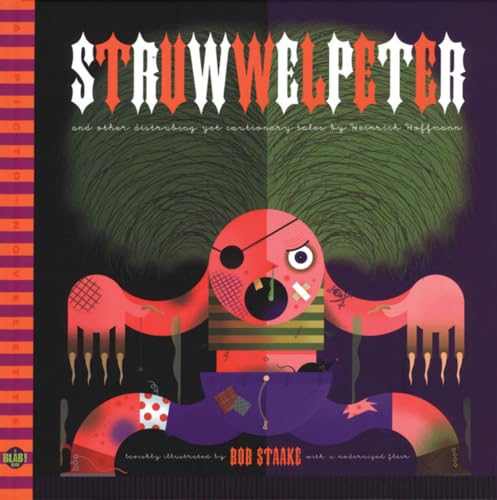 Struwwelpeter Cover