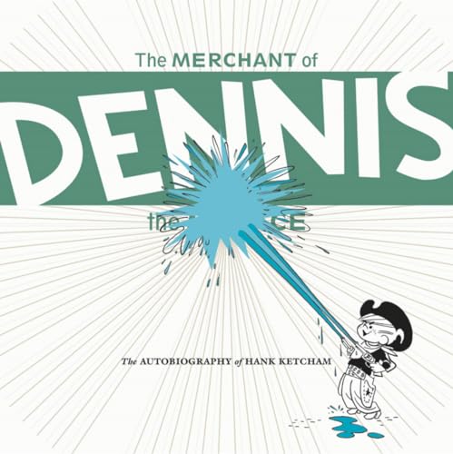 The Merchant of Dennis the Menace Cover
