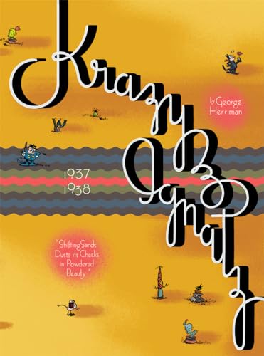 Krazy & Ignatz Cover