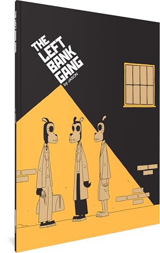 The Left Bank Gang Cover
