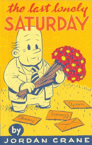 The Last Lonely Saturday Cover