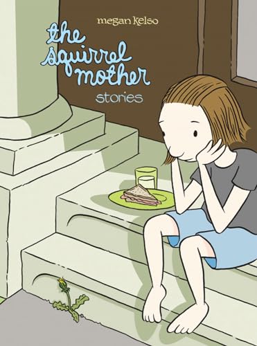 The squirrel mother Cover