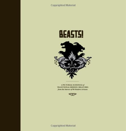 Beasts! Cover