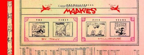 Premillennial Maakies Cover