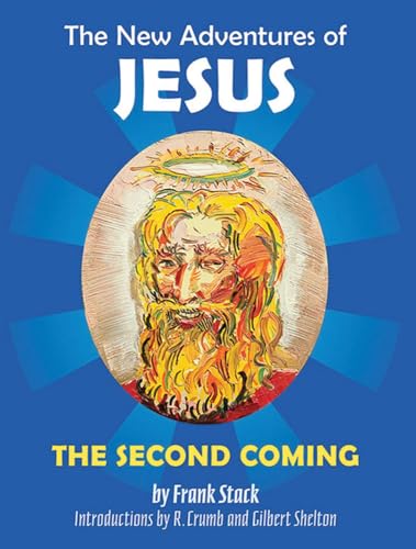 The New Adventures of Jesus Cover