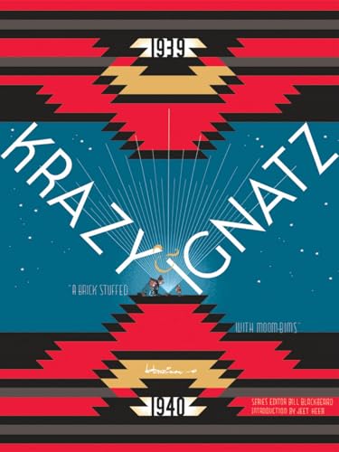 Krazy & Ignatz Cover