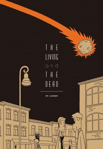 The Living and the Dead Cover