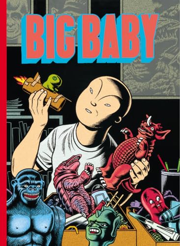 Big Baby Cover