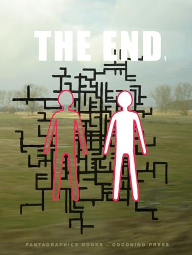 The End #1 Cover