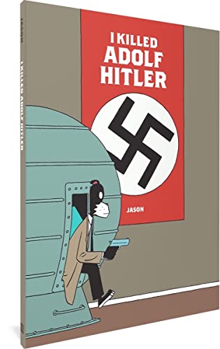 I Killed Adolf Hitler Cover