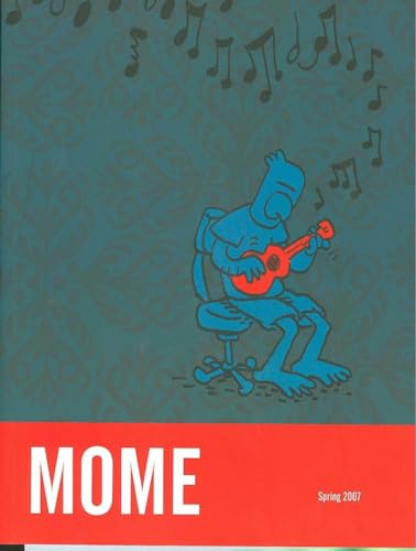 MOME Spring 2007 (Vol. 7) (Mome) Cover
