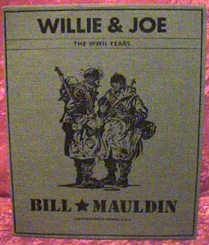 Willie & Joe Cover