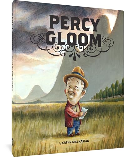 Percy Gloom Cover