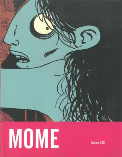 MOME Summer 2007 (Vol. 8) (Mome) Cover