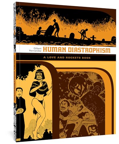 Human Diastrophism Cover