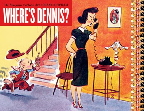 Where's Dennis? Cover