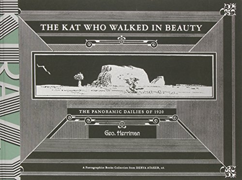 The kat who walked in beauty Cover