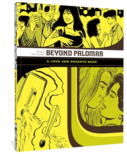 Beyond Palomar Cover