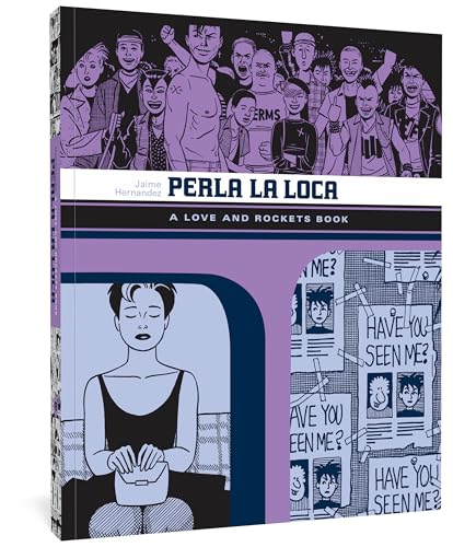 Perla la loca Cover