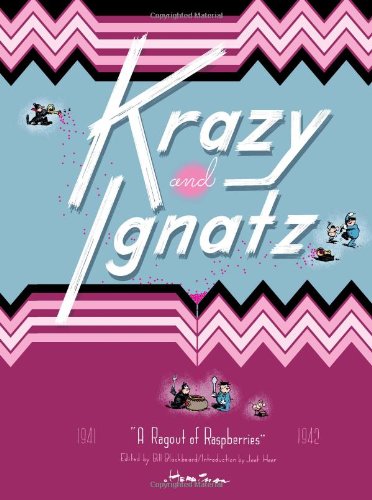 Krazy & Ignatz. Cover
