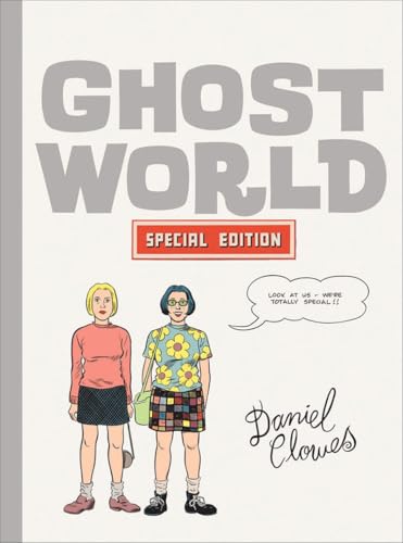 Ghost World Cover