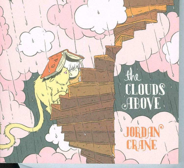 The Clouds Above Cover