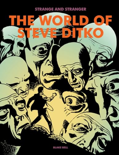Strange and Stranger Cover