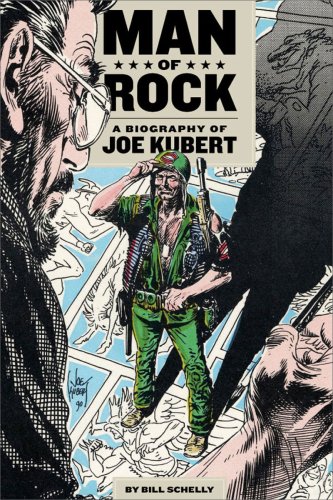 Man of Rock Cover