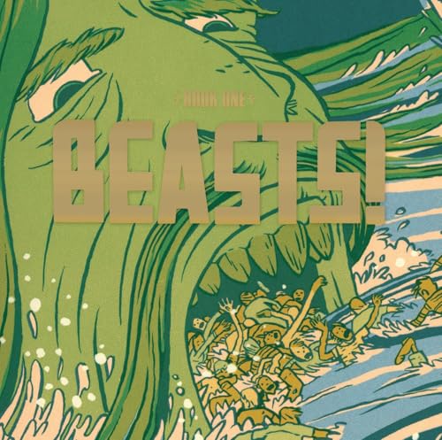 Beasts! Cover