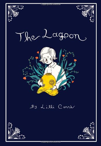 The lagoon Cover