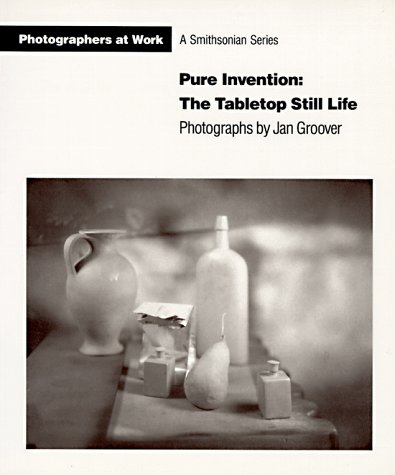 Pure invention--the tabletop still life Cover