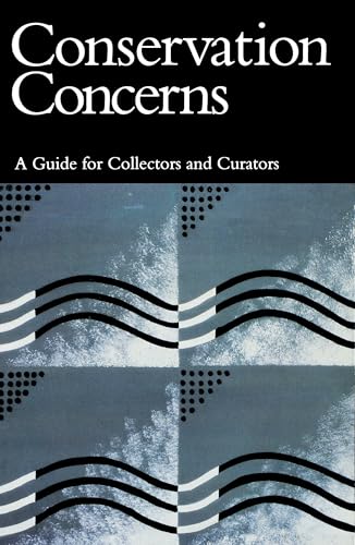 Conservation concerns Cover