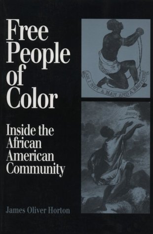 FREE PEOPLE OF COLOR Cover
