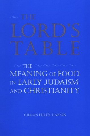 The Lord's table Cover