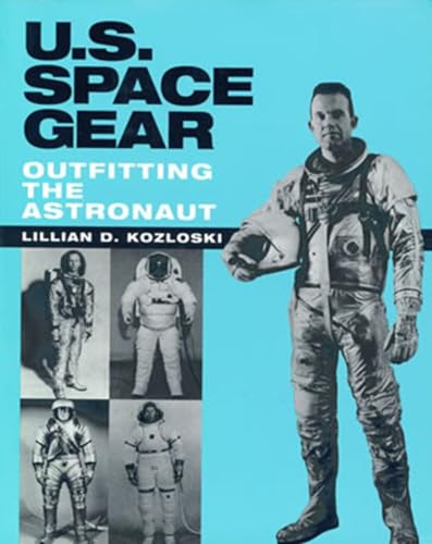 U.S. Space Gear  Cover
