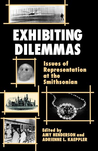 EXHIBITING DILEMMAS Cover